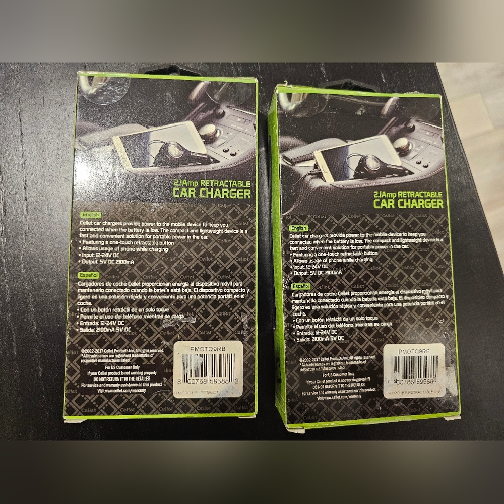 🔌Android Car Charger - Picture 4 of 4